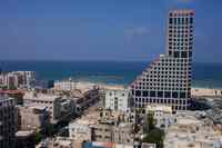 Around tel aviv3 opera