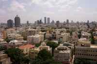 Around tel aviv
