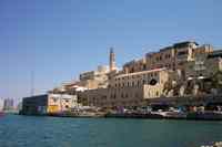 Yafo port