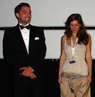 Yuval Shafferman et Tali Sharon