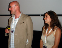 Pour le film "Out of sight' Daniel Syrkin et Tali Sharon