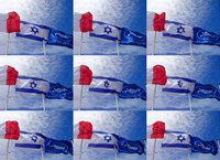 Flags-israel-cannes