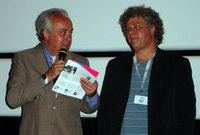 Serge Sobczynski et Eyal Shiray