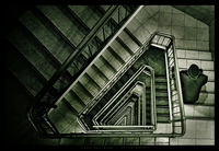 The way down - gilad benari