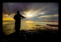 Sun fishing - gilad benari