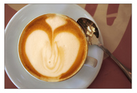 Love au lait - gilad benari