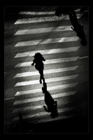 Shady running - gilad benari