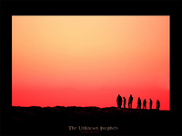 The unknown prophets - gilad benari