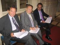 La direction de la CCFI