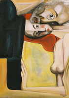 Jacques Vainunska - "Autour du regard"