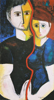 Jacques Vainunska - "Autour du regard"