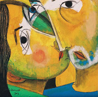 Jacques Vainunska - "Autour du regard"