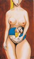Jacques Vainunska - "Autour du regard"