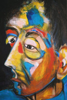 Jacques Vainunska - "Autour du regard"