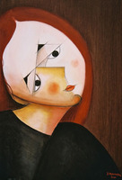 Jacques Vainunska - "Autour du regard"