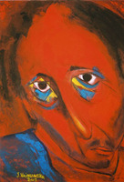 Jacques Vainunska - "Autour du regard"