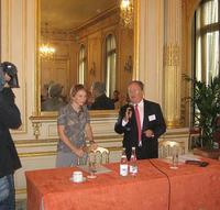 Laurence Parisot Welcome