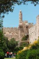 Tower of David