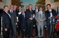 Remise des Trophées CCFI 2007