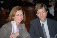Carmela Serfaty et Gilles Wurmser (CCIP)