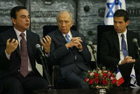 GHOSN PERES AGASSI