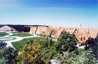 l'Université Al Akhawayn d'Ifrane