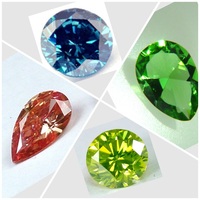Diamant de couleurs