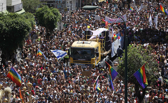 Site de rencontre gay israel