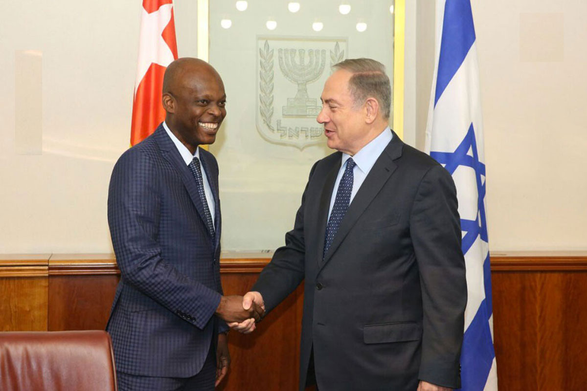 Rencontre israel